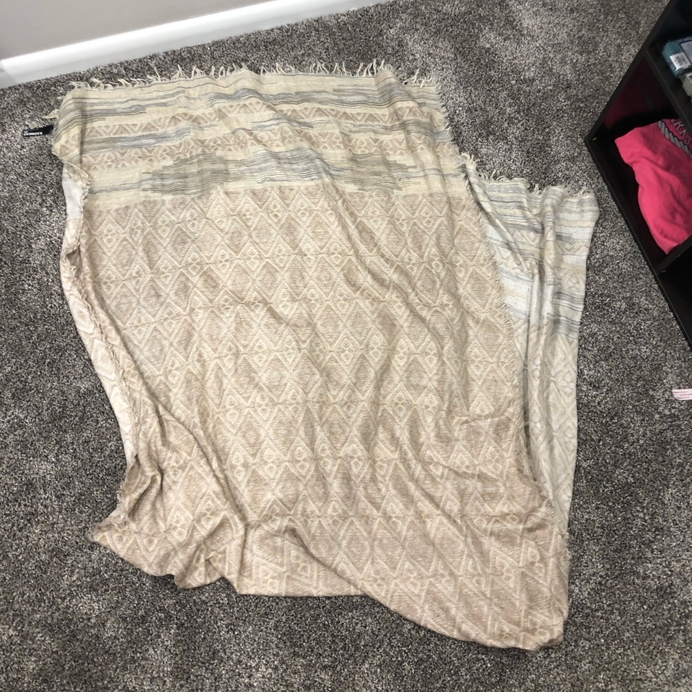 Blanket Scarf